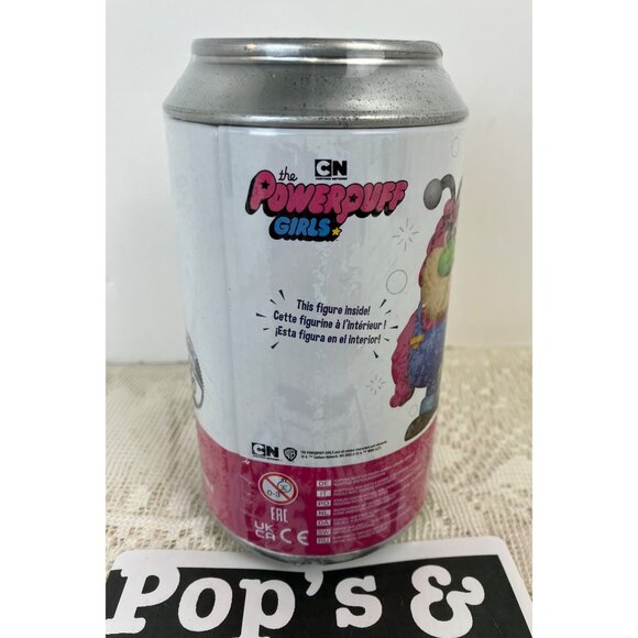 Funko Soda! Fuzzy Lumpkins Figure Limited Edition Sealed W/Defected Can - Picture 3 of 8